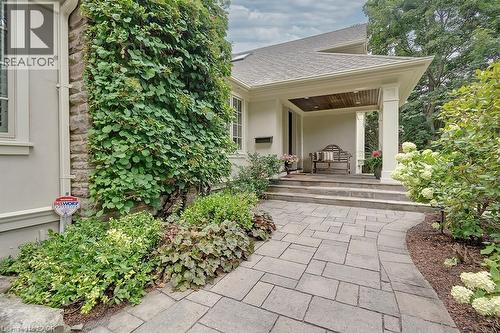 7 Colonial Crescent, Oakville, ON - Outdoor With Deck Patio Veranda