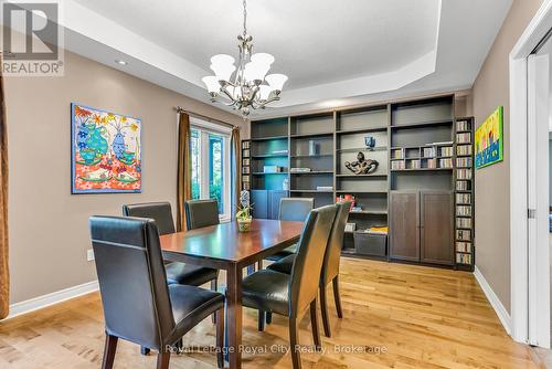 36 Blair Drive, Guelph (Pineridge/Westminster Woods), ON - Indoor Photo Showing Dining Room