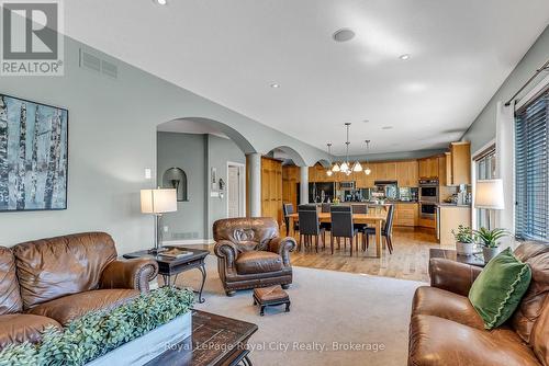 36 Blair Drive, Guelph (Pineridge/Westminster Woods), ON - Indoor Photo Showing Living Room