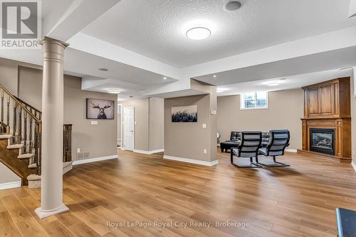 36 Blair Drive, Guelph (Pineridge/Westminster Woods), ON - Indoor With Fireplace