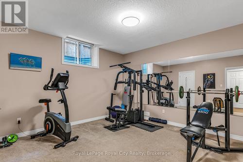 36 Blair Drive, Guelph (Pineridge/Westminster Woods), ON - Indoor Photo Showing Gym Room