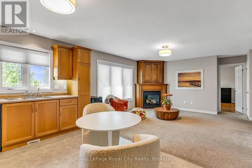 36 Blair Drive, Guelph (Pineridge/Westminster Woods), ON - Indoor With Fireplace