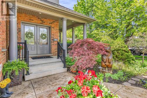 36 Blair Drive, Guelph (Pineridge/Westminster Woods), ON - Outdoor With Deck Patio Veranda