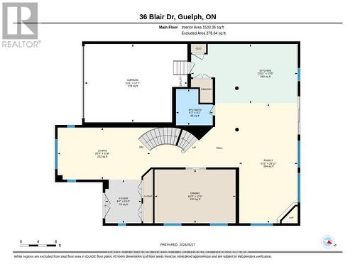 36 Blair Drive, Guelph (Pineridge/Westminster Woods), ON - Other