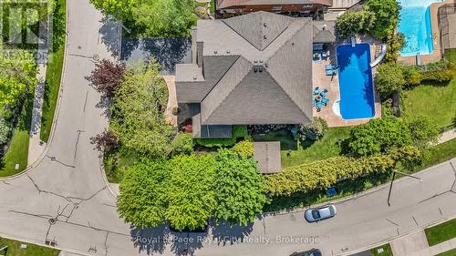 36 Blair Drive, Guelph (Pineridge/Westminster Woods), ON - Outdoor
