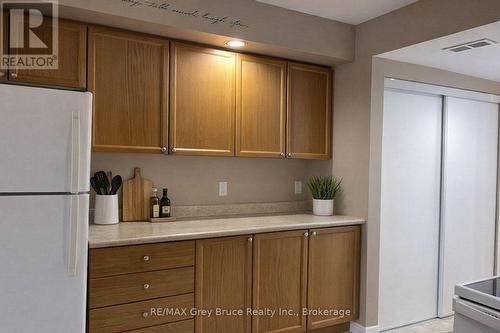 204 - 1550 12Th Avenue E, Owen Sound, ON - Indoor Photo Showing Kitchen