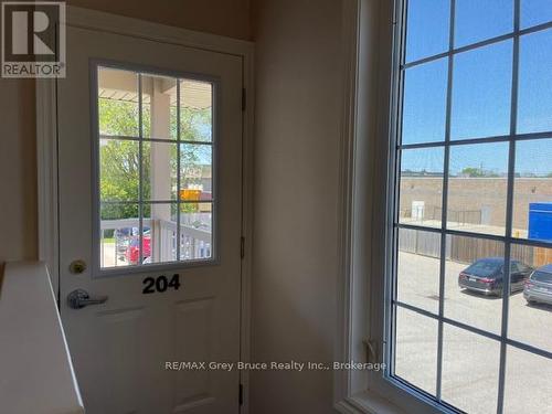 204 - 1550 12Th Avenue E, Owen Sound, ON - Outdoor With Balcony