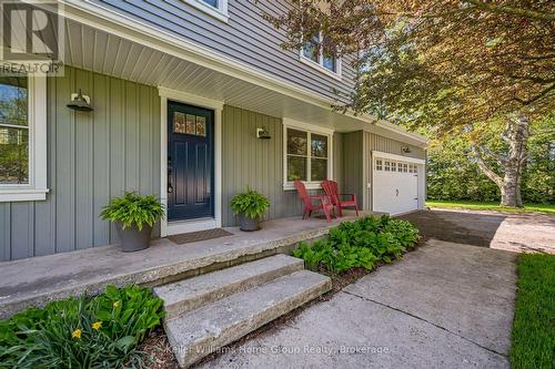 6794 Sixth Line, Centre Wellington, ON - Outdoor With Deck Patio Veranda