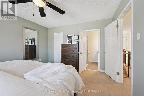 6794 Sixth Line, Centre Wellington, ON - Indoor Photo Showing Bedroom