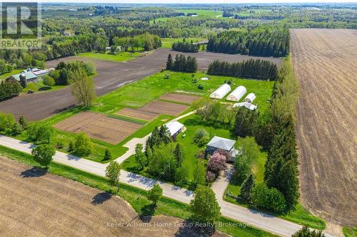6794 Sixth Line, Centre Wellington, ON - Outdoor With View