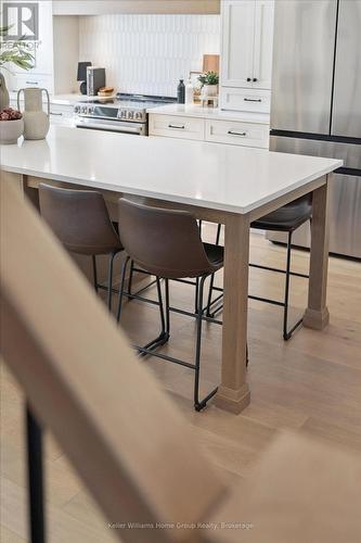 6794 Sixth Line, Centre Wellington, ON - Indoor Photo Showing Kitchen