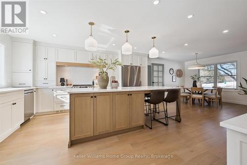 6794 Sixth Line, Centre Wellington, ON - Indoor Photo Showing Kitchen