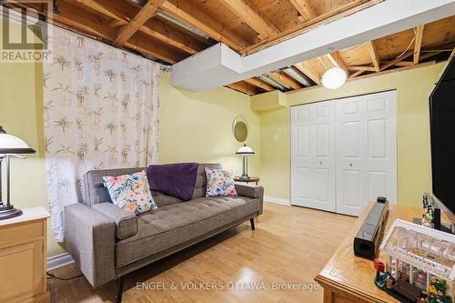 37 Gentle Gate Crescent, Ottawa, ON - Indoor Photo Showing Basement