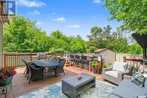 37 Gentle Gate Crescent, Ottawa, ON - Outdoor With Deck Patio Veranda With Exterior