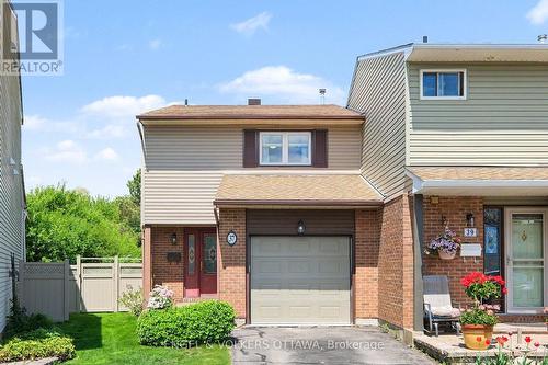 37 Gentle Gate Crescent, Ottawa, ON - Outdoor