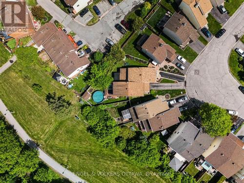 37 Gentle Gate Crescent, Ottawa, ON - Outdoor With View