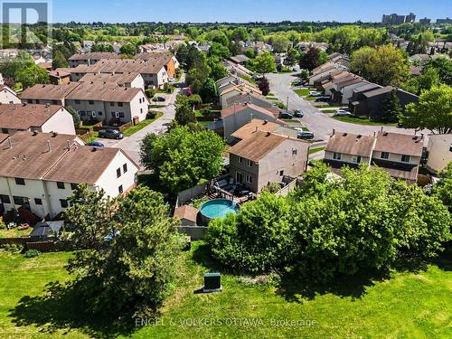 37 Gentle Gate Crescent, Ottawa, ON - Outdoor With View