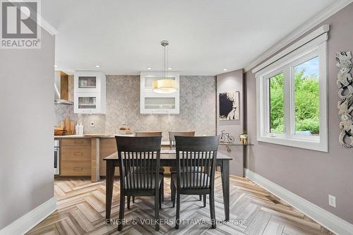 37 Gentle Gate Crescent, Ottawa, ON - Indoor Photo Showing Dining Room