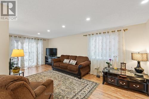 213 Tunbridge Road, Barrie, ON - Indoor Photo Showing Living Room