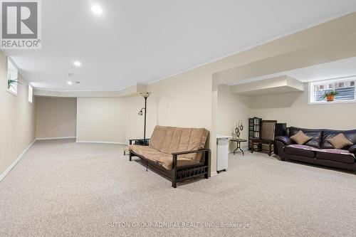 213 Tunbridge Road, Barrie, ON - Indoor Photo Showing Basement