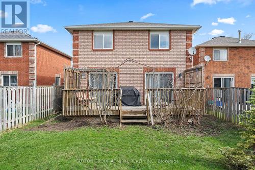 213 Tunbridge Road, Barrie, ON - Outdoor With Deck Patio Veranda With Exterior