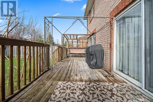 213 Tunbridge Road, Barrie, ON - Outdoor With Deck Patio Veranda With Exterior
