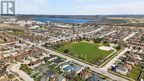 213 Tunbridge Road, Barrie, ON - Outdoor With View
