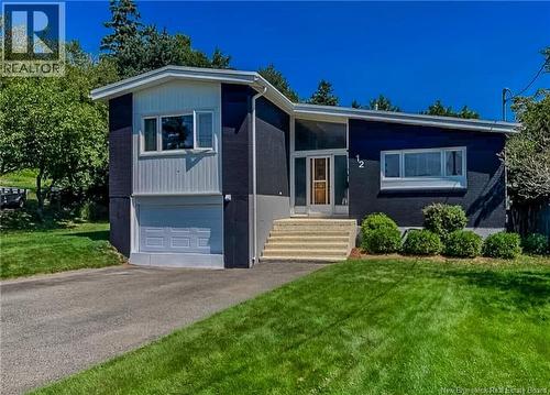12 Grant Crescent  Saint John, NB E2K 2A9