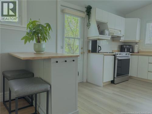 12 Grant Crescent, Saint John, NB - Indoor Photo Showing Kitchen