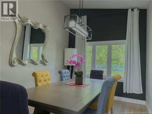 12 Grant Crescent, Saint John, NB - Indoor Photo Showing Dining Room