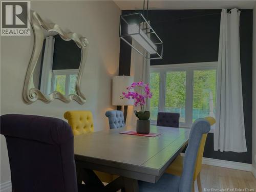 12 Grant Crescent, Saint John, NB - Indoor Photo Showing Dining Room