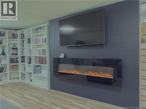 12 Grant Crescent, Saint John, NB - Indoor With Fireplace