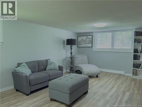 12 Grant Crescent, Saint John, NB - Indoor Photo Showing Living Room