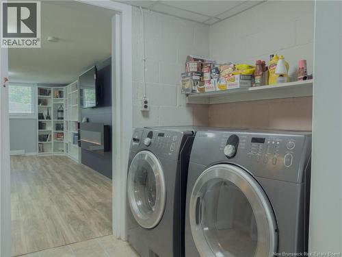 12 Grant Crescent, Saint John, NB - Indoor Photo Showing Laundry Room