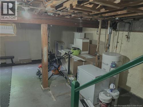 12 Grant Crescent, Saint John, NB - Indoor Photo Showing Basement