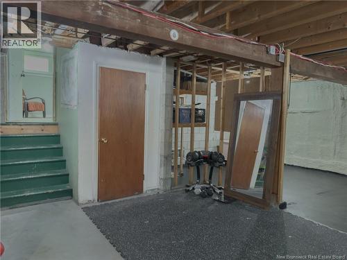 12 Grant Crescent, Saint John, NB - Indoor Photo Showing Basement