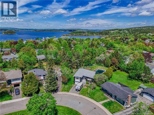 12 Grant Crescent, Saint John, NB - Outdoor With Body Of Water With View