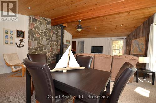 20 Roberval Circle, Tiny, ON - Indoor Photo Showing Dining Room
