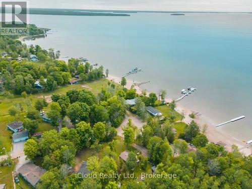 20 Roberval Circle, Tiny, ON - Outdoor With Body Of Water With View