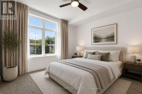 310 - 40 Horseshoe Boulevard, Oro-Medonte, ON - Indoor Photo Showing Bedroom