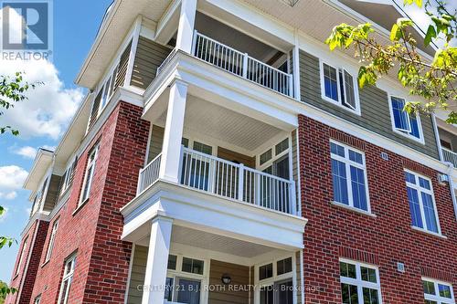 310 - 40 Horseshoe Boulevard, Oro-Medonte, ON - Outdoor With Balcony