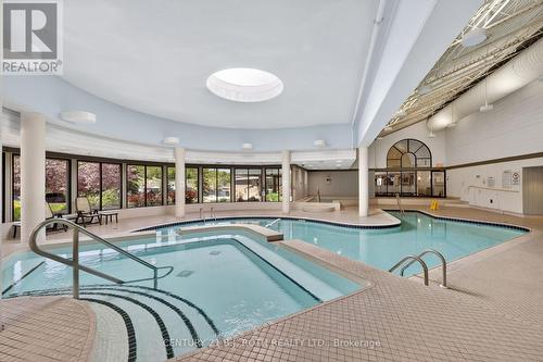 310 - 40 Horseshoe Boulevard, Oro-Medonte, ON - Indoor Photo Showing Other Room With In Ground Pool