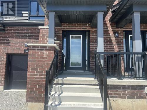 22 Mcaush Street, Barrie, ON - Outdoor
