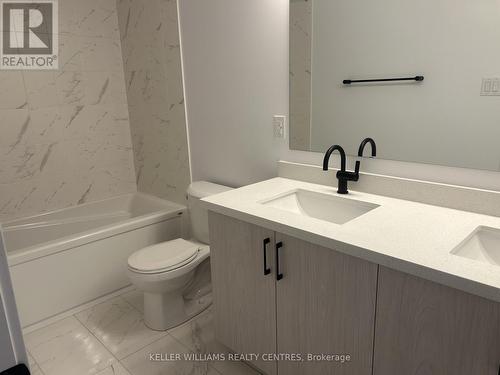 22 Mcaush Street, Barrie, ON - Indoor Photo Showing Bathroom