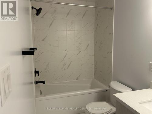22 Mcaush Street, Barrie, ON - Indoor Photo Showing Bathroom