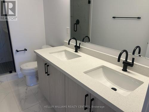 22 Mcaush Street, Barrie, ON - Indoor Photo Showing Bathroom