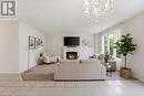 Family Room Virtual Stage - 44 Prince William Way, Barrie, ON 