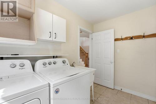 Main Fl Laundry - 44 Prince William Way, Barrie, ON 