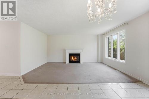 Family Room - 44 Prince William Way, Barrie, ON 
