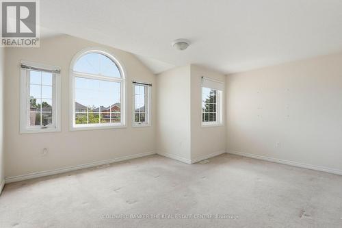 Bedroom not virtual staged - 44 Prince William Way, Barrie, ON 